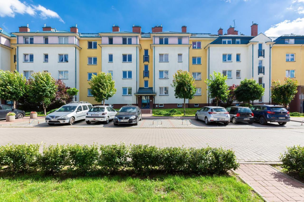 Apartments Warsaw Wyspowa By Renters Exterior foto